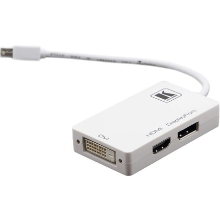 Kramer Electronics Mini Displayport To DVI;HDMI Or Displayport Adapter Cable 99-93210003